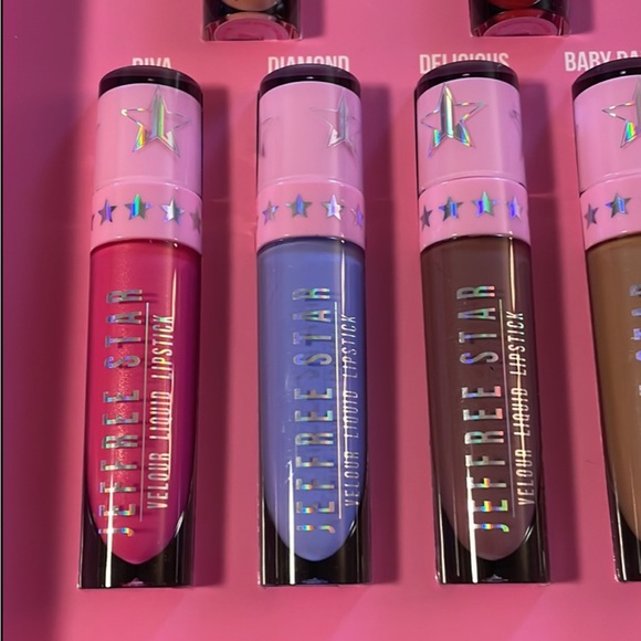Jeffree Star Liquid Lipstick VLL Family Collection House Set - Picture 3 of 6